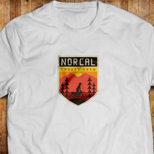 NorCal Enduro Mountain Rider