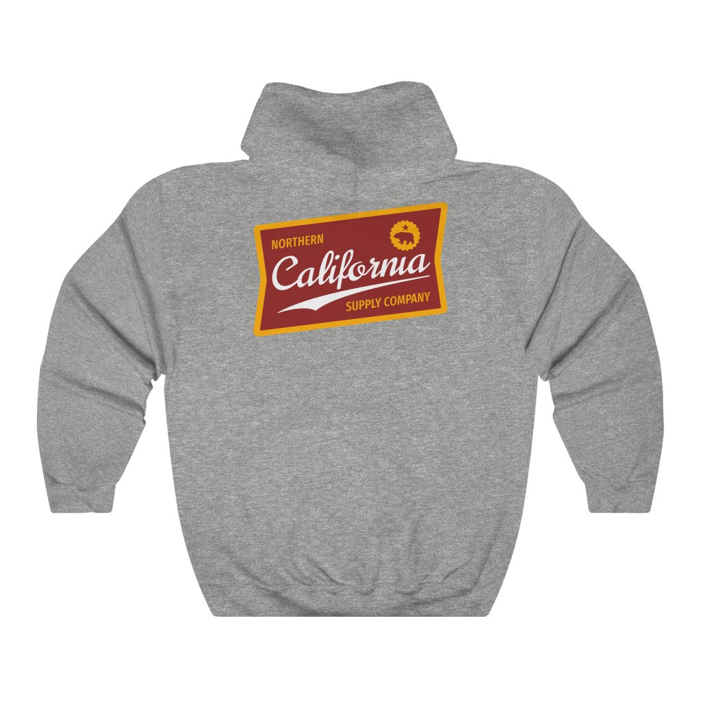 Tech Hooded Sweatshirt