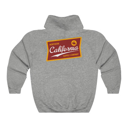 Tech Hooded Sweatshirt