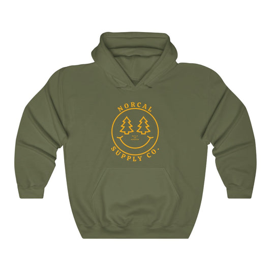 Mendocino Hooded Sweatshirt