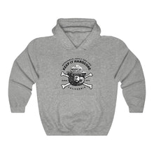 Load image into Gallery viewer, Keep it Hardcore Hooded Sweatshirt
