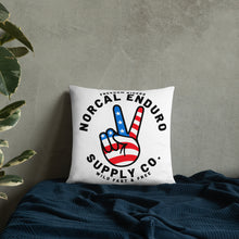 Load image into Gallery viewer, Freedom Riders Pillow
