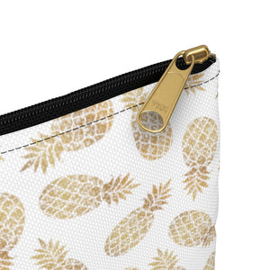Pineapple Accessory Bag