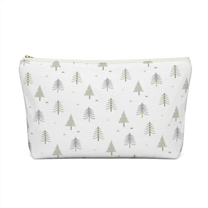 The Trees Accessory Bag w T-bottom