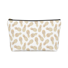 Load image into Gallery viewer, Pineapple Accessory Bag w T-bottom
