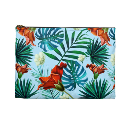 Tropical Accessory Bag