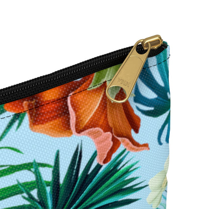 Tropical Accessory Bag