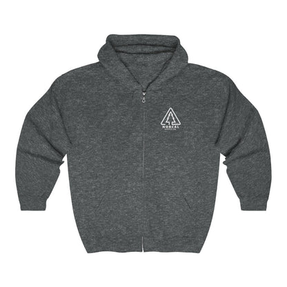 Anderson Full Zip Hoodie