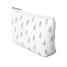 Load image into Gallery viewer, The Trees Accessory Bag w T-bottom
