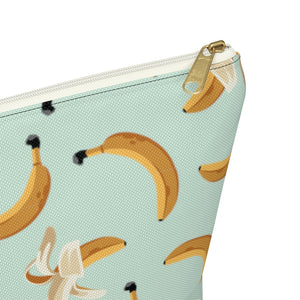 Banana Accessory Bag w T-bottom