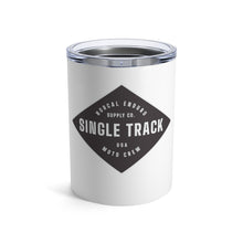 Load image into Gallery viewer, Single Track Tumbler 10oz
