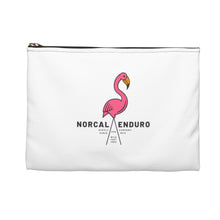 Load image into Gallery viewer, Lawn Flamingo Accessory Bag
