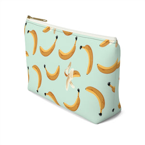 Banana Accessory Bag w T-bottom