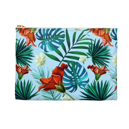 Tropical Accessory Bag