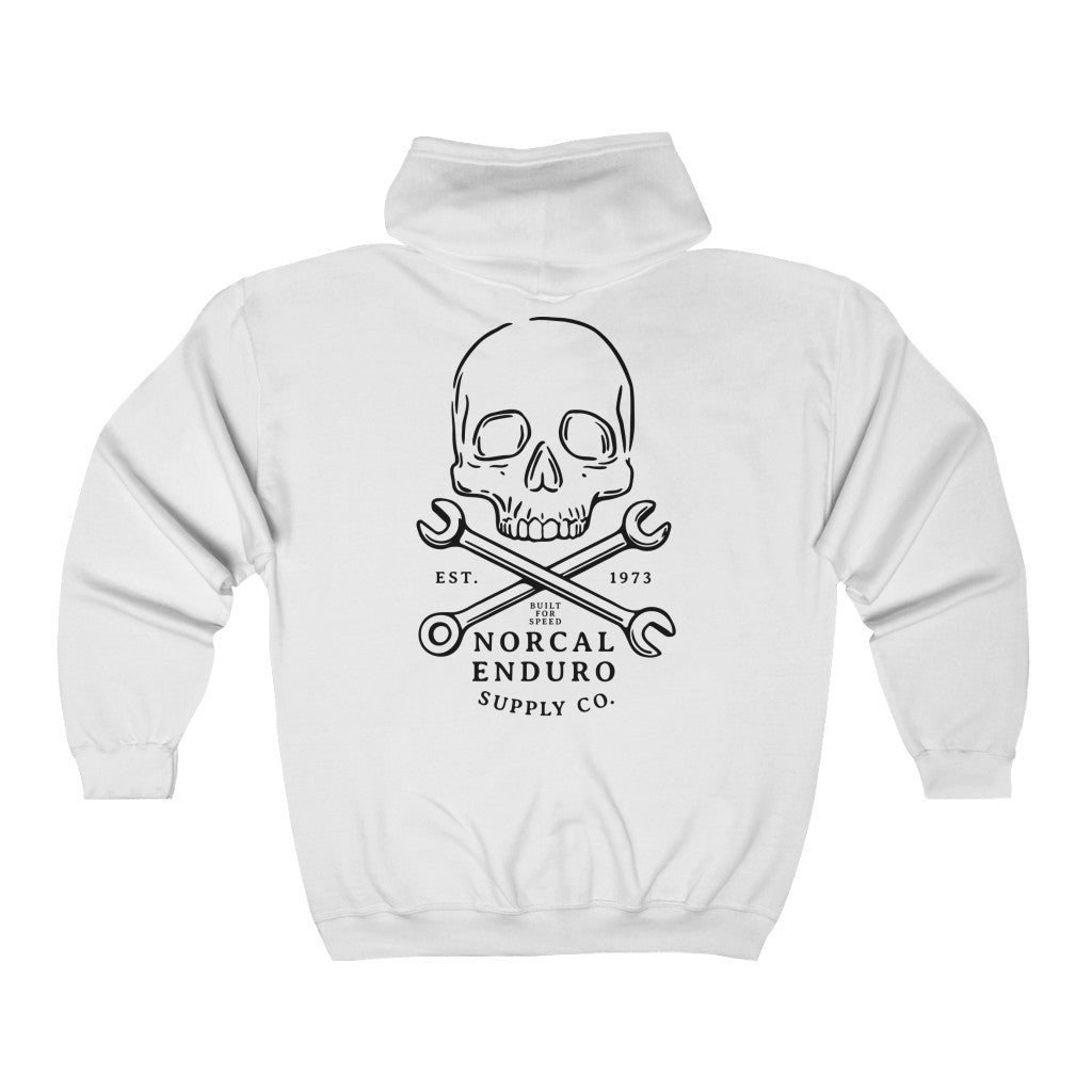 Salinas Full Zip Hoodie