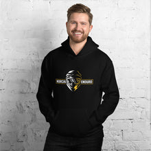 Load image into Gallery viewer, Rocking the NCE Helmet Hoodie
