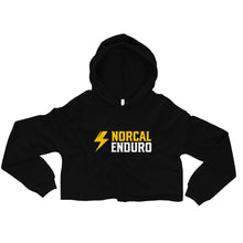 Load image into Gallery viewer, NorCal Enduro Crop Hoodie
