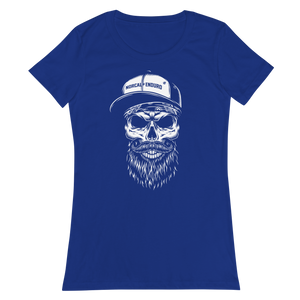 NCE 2022 Skeleton Edition Women’s fitted t-shirt